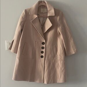 Women's Pink Coat